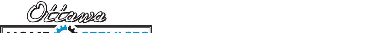 Ottawa Home Services Logo Top